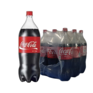 Coca Cola 2 Litre