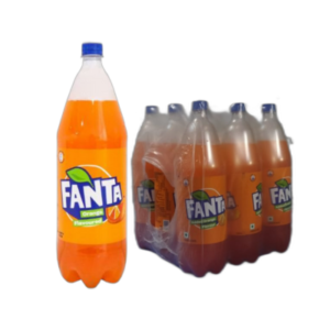 Fanta 2 Litre