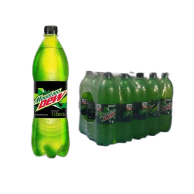 Mountain Dew 1 Litre