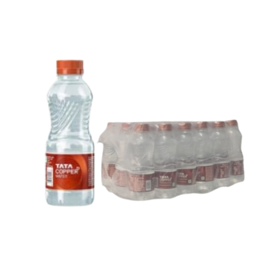Tata Copper 250 ML water bottle